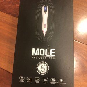 Portable Mole Remover, 6-Gears Adjustable Power